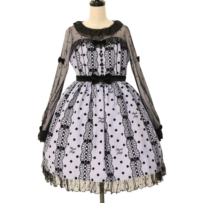 Angelic Pretty Actress Laceワンピ&カチュ未使用