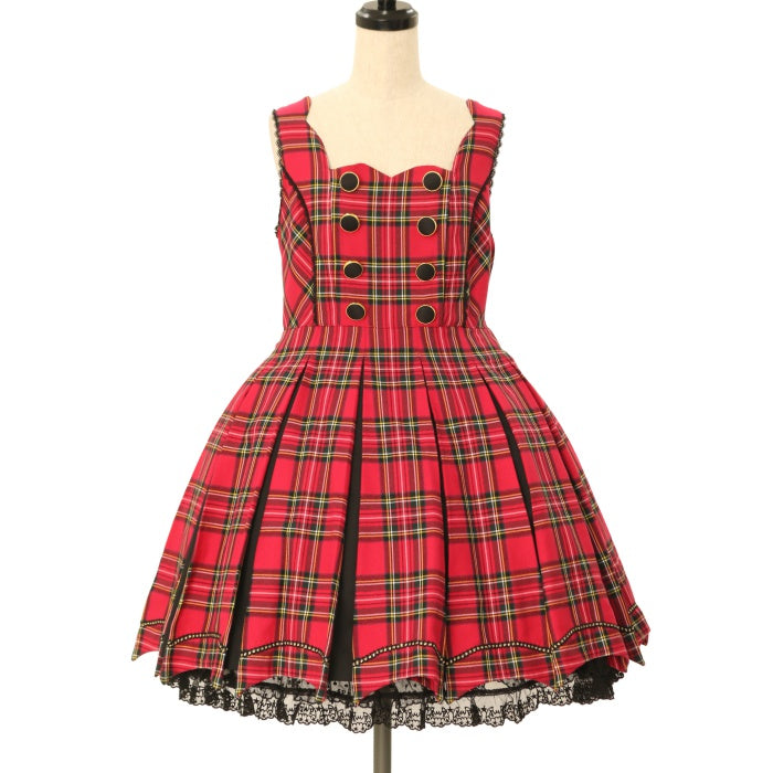 Angelic Pretty Magical Trick School レッド