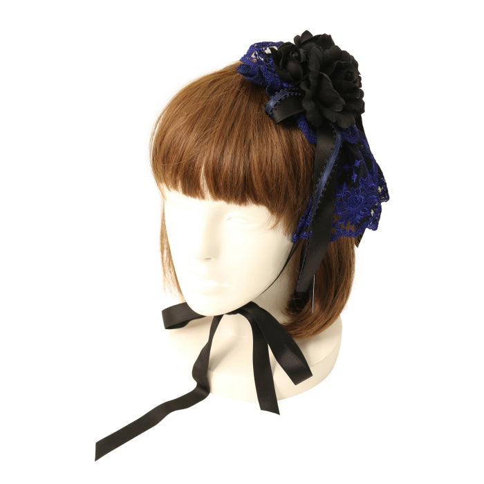 Moitie 黒薔薇キャノティエ