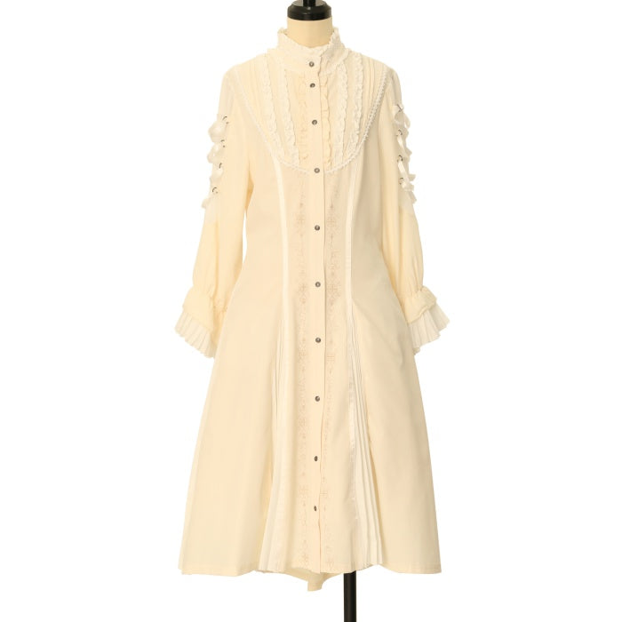 USED】【ONESTE】Fax Caelestisロングブラウス | Ozz On Wunderwelt