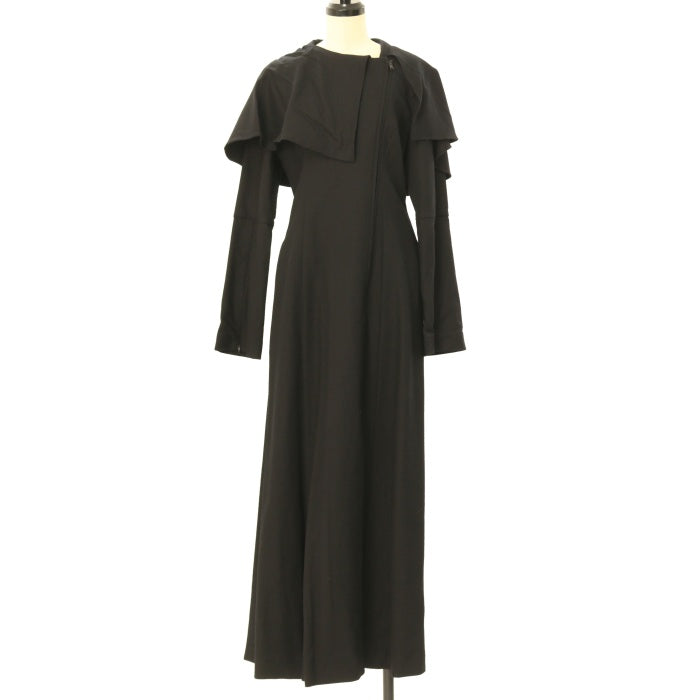 USED】ジップアップロングコート | Moi-même-Moitié | ロリータ