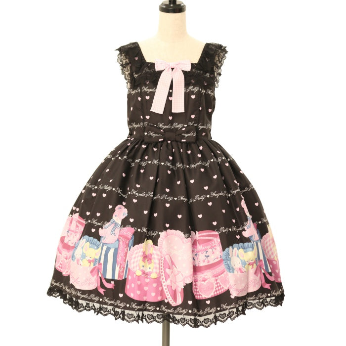 USED】Lovely Toyboxジャンパースカート | Angelic Pretty Wunderwelt