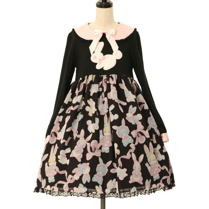Moco moco Bunnys JSK by Angelic Pretty