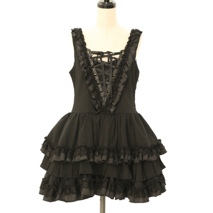 h .naoto jelly ワンピース h.NAOTO h.jelly HONEY ワンピース チェーン 蝶