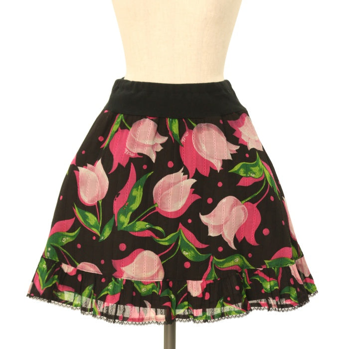 USED】シャドウチューリップスカート | MILK | ロリータ ゴスロリ  