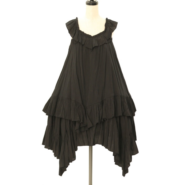 JILTUpetit frill dress フリルワンピース JILTU petit frill tulle long dress ワンピース