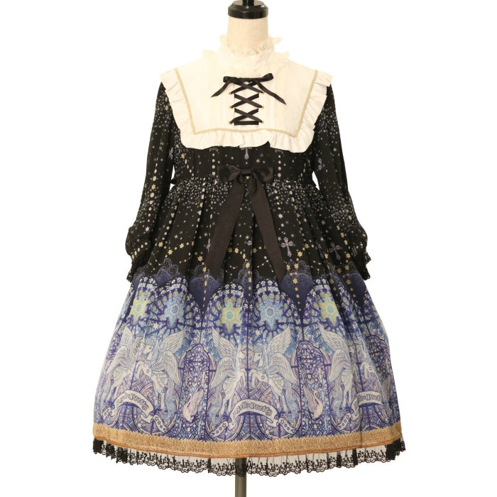 Luminous Sanctuaryワンピース＊ボンネセット Luminous Sanctuaryワンピース＊ボンネセット