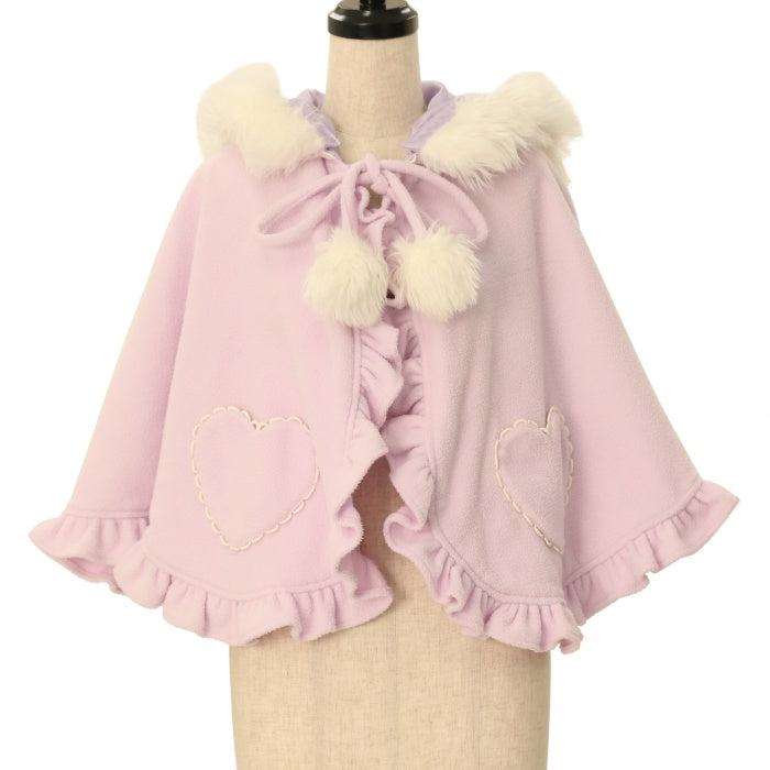 USED】リリカルバニーハートケープ | Angelic Pretty | ロリータ