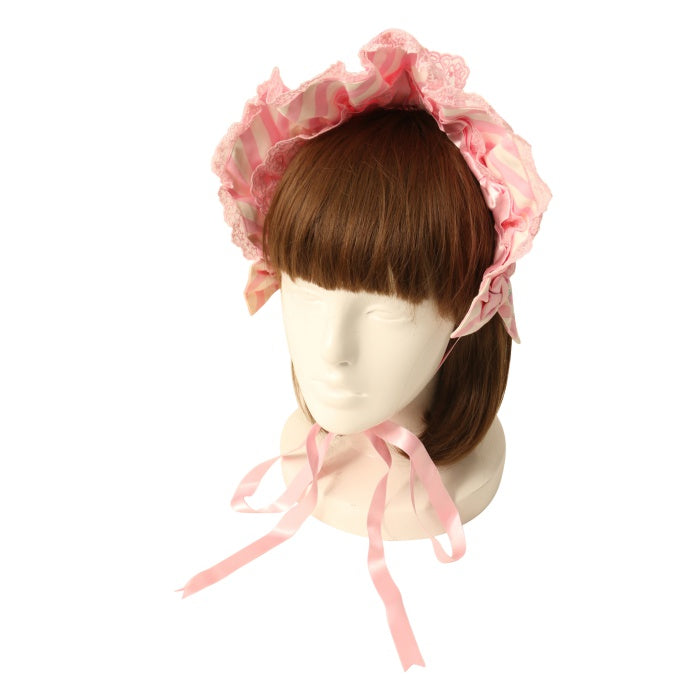 USED】TOY FANTASYハーフボンネット | Angelic Pretty
