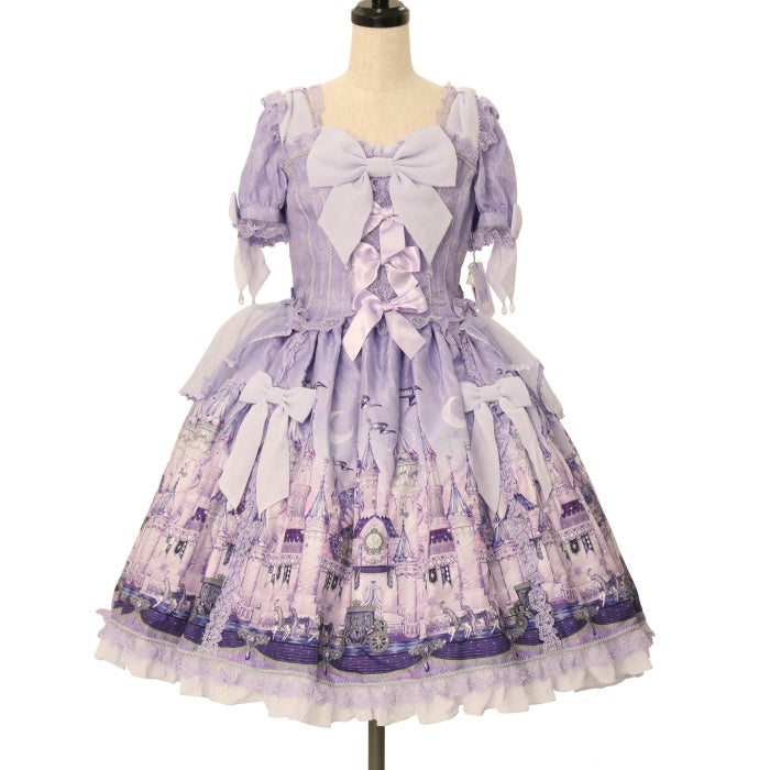 Castle Mirage Special JSK Set by Angelic Pretty