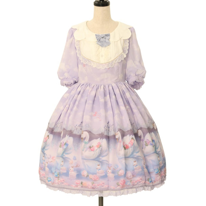 Angelic Pretty ジャンパースカート クロ JSK 【公式通販】