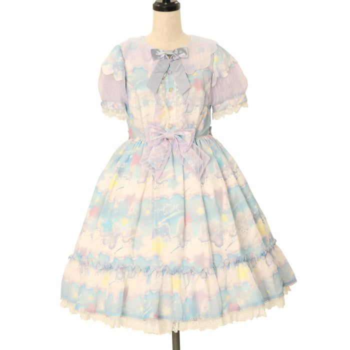 USED】Melty Skyワンピース | Angelic Pretty Wunderwelt Online Shop