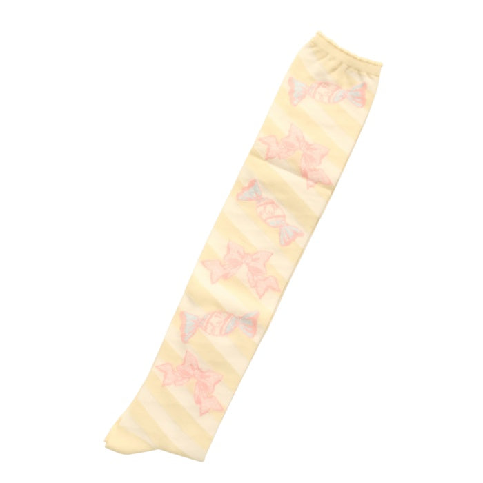 Angelic Pretty キャンディボーダーオーバーニー 新品