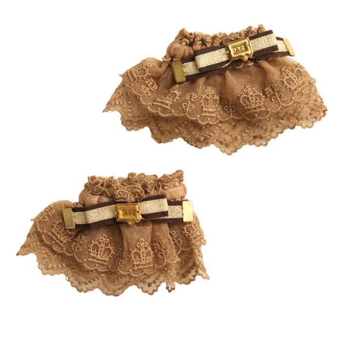 Angelic pretty  Chocolate ジャンパースカート MTO】Chocolate Rosette JSK by Angelic Pretty
