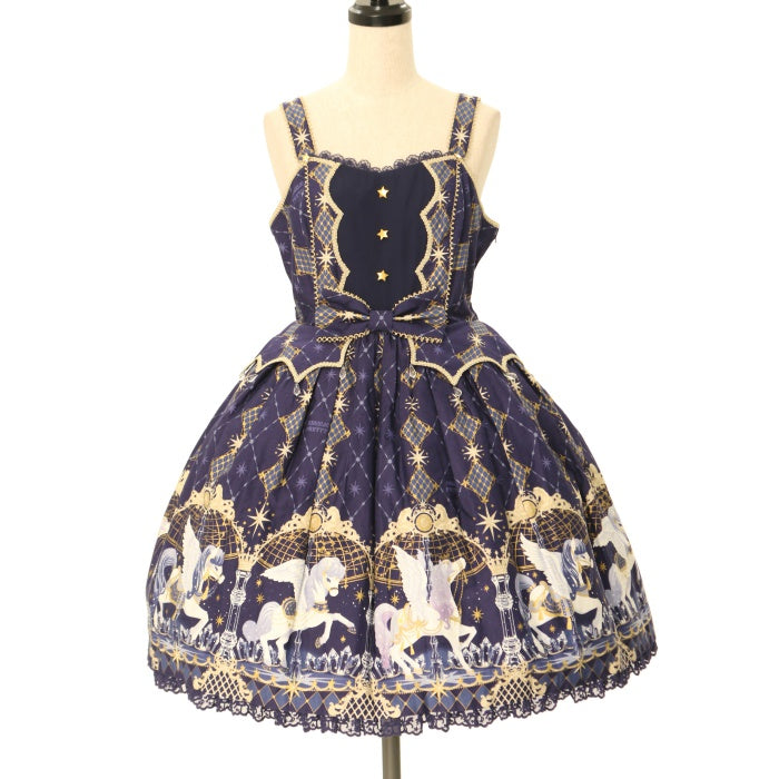 USED】Crystal Dream Carnivalジャンパースカート | Angelic
