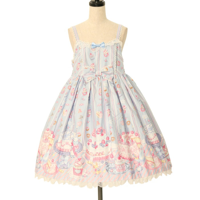 USED】Whip Factoryジャンパースカート| Angelic Pretty Wunderwelt