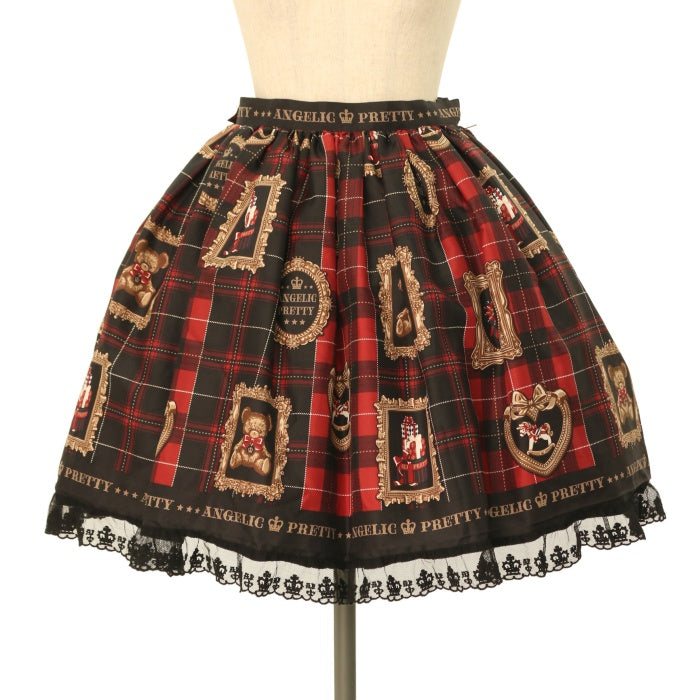 スカート HOLIDAY USED】Holiday Collectionスカート | Angelic Pretty Wunderwelt