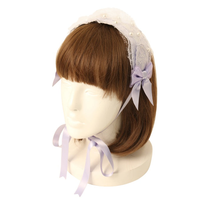 初期　Angelic Pretty ロイヤルパール　ヘッドドレス ANGELICPRETTY OnlineShop/ロリータファッション通販サイトAngelic