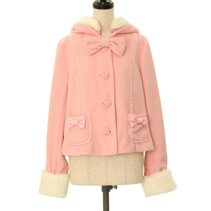 USED】Fairy Bunnyコート | Angelic Pretty | ロリータ ゴスロリ