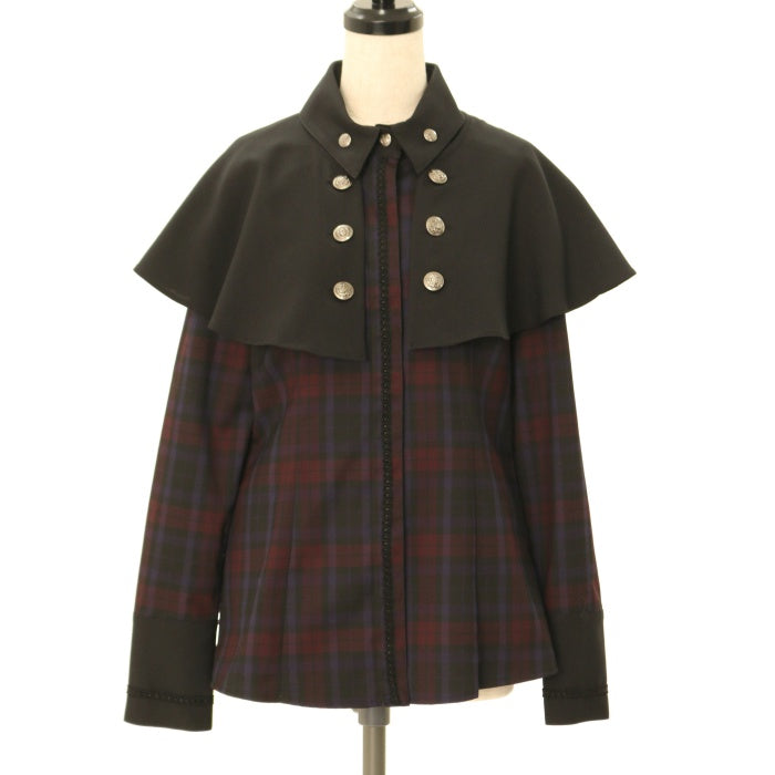 USED】【Mサイズ】ブラウス・ルグリー | MIHO MATSUDA | ロリータ  