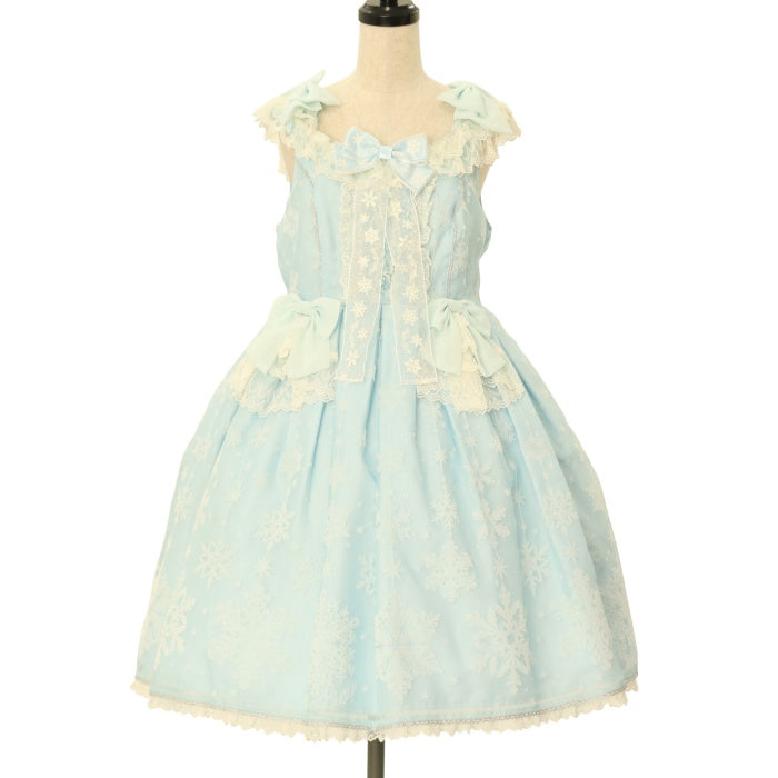 USED】Jewelry Snowジャンパースカート | Angelic Pretty Wunderwelt  