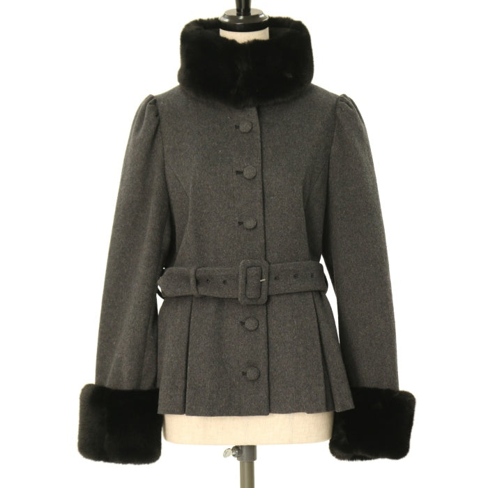 Sheglit/Brigittaショートコート USED】【Mサイズ】Brigitta ショートコート | Sheglit | ロリータ