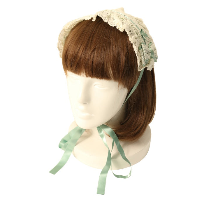 USED】シェリルレーシィヘッドドレス | BABY, THE STARS SHINE