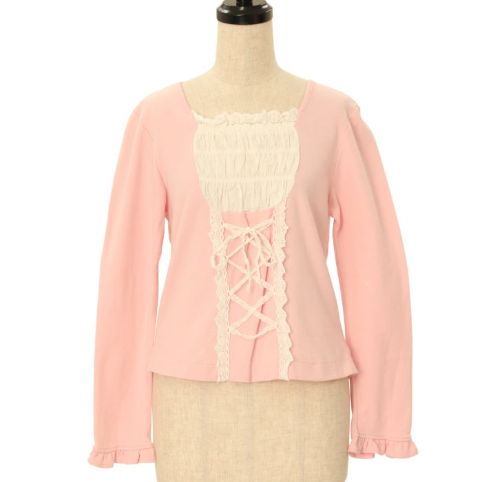 BABY ヨークシャーリングプルオーバー