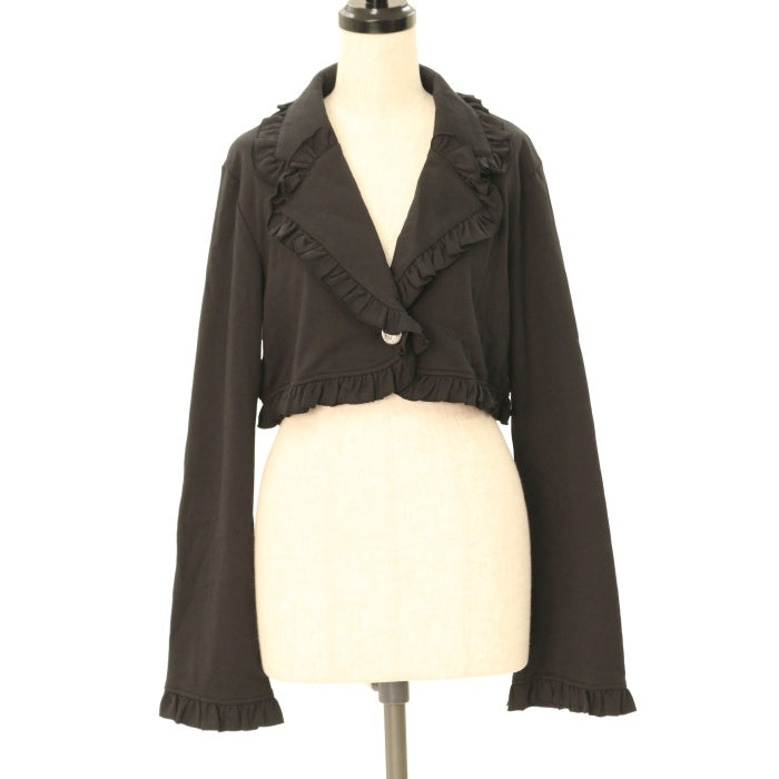 alice auaaのショートボレロ