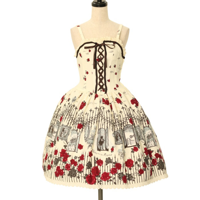 コスプレ衣装 Alice and the Pirates Vampire Forest JSK Vampire