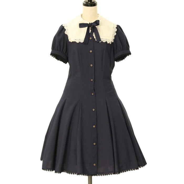 d*7様 【イノセントワールド】聖歌隊フレアーワンピース　Mサイズ USED】【Mサイズ】聖歌隊フレアーワンピース | Innocent World