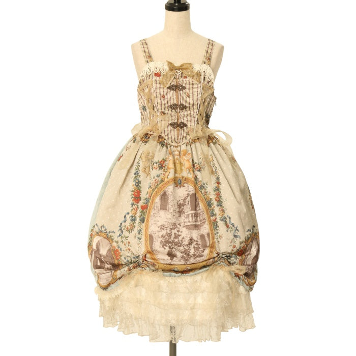 USED】Julietのためのソネット～Romantic Irony入りの恋薬～柄  