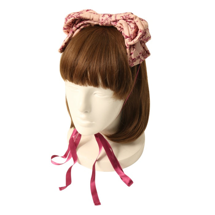 USED】クラウンクロス リボン型ヘッドドレス | metamorphose