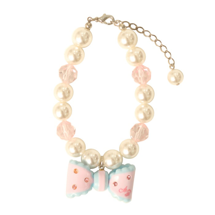 USED】ドリームリボンブレスレット | Angelic Pretty Wunderwelt