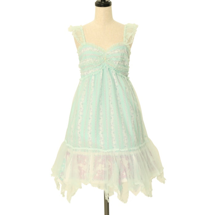 レア♡Secret honey アリエルコラボワンピース♡ディズニー 人魚姫 アリエル2種＆ジャスミン！シークレットハニー ディズニー