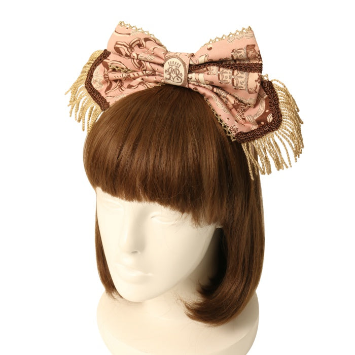 ネ*コ様 アンジェリックプリティー Musee du Chocolat カチュー USED】Musee du Chocolatカチューシャ | Angelic Pretty Wunderwelt