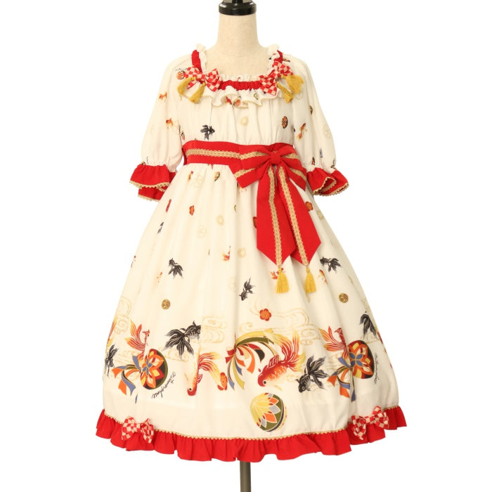 USED】乙女の白昼夢 半袖ワンピース | metamorphose Wunderwelt Online
