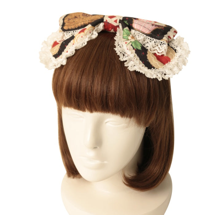 La Patisserie〜Mon peche mignon JSKカチューシャ