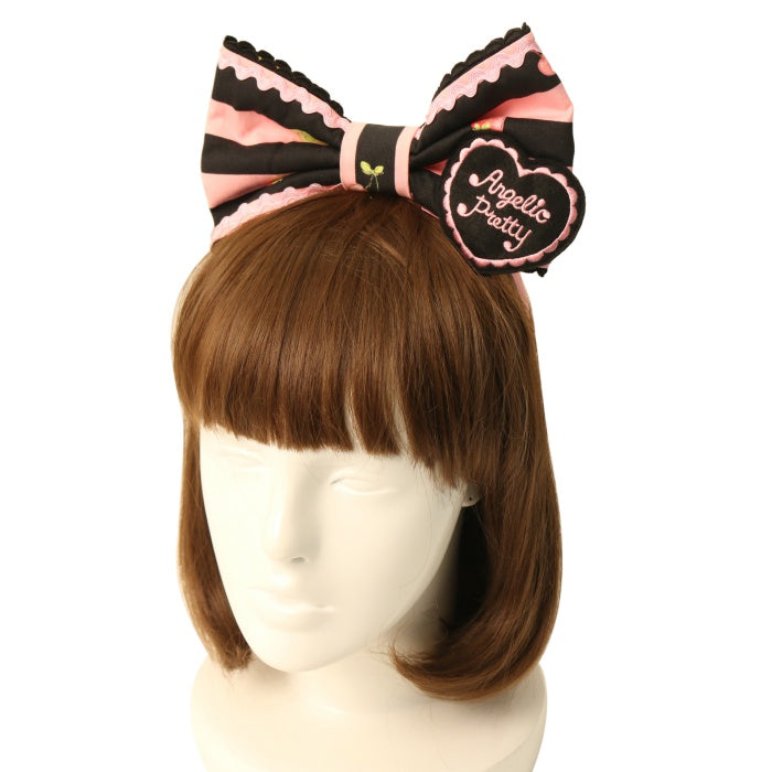 週末セールAngelic Prettyフルーツパーラーメイド風カチューシャ未使用