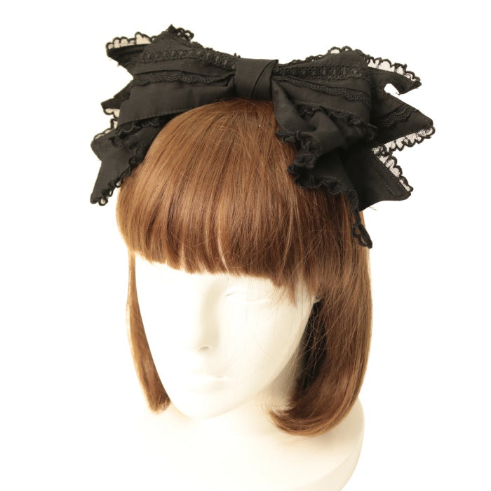 USED】ミルフィーユカチューシャ | Angelic Pretty | ロリータ