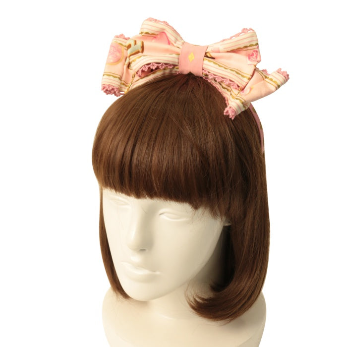 USED】Wonder Partyくるりんカチューシャ | Angelic Pretty