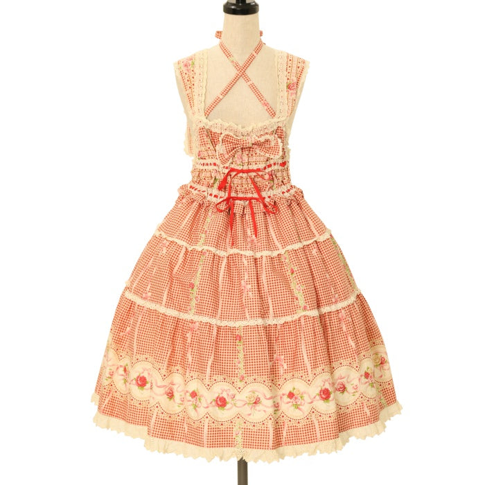 Milky Gingham Doll | BABY, THE STARS SHINE BRIGHT