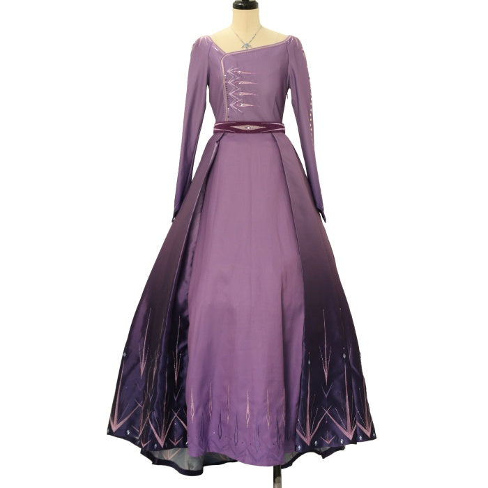 USED】【Disney/サイズ2】Harvest festival Dress (Frozen2 Elsa ver