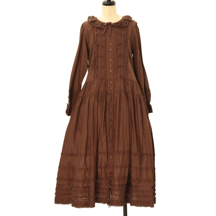 USED】ローンフリルワンピース | PINK HOUSE Wunderwelt Online Shop