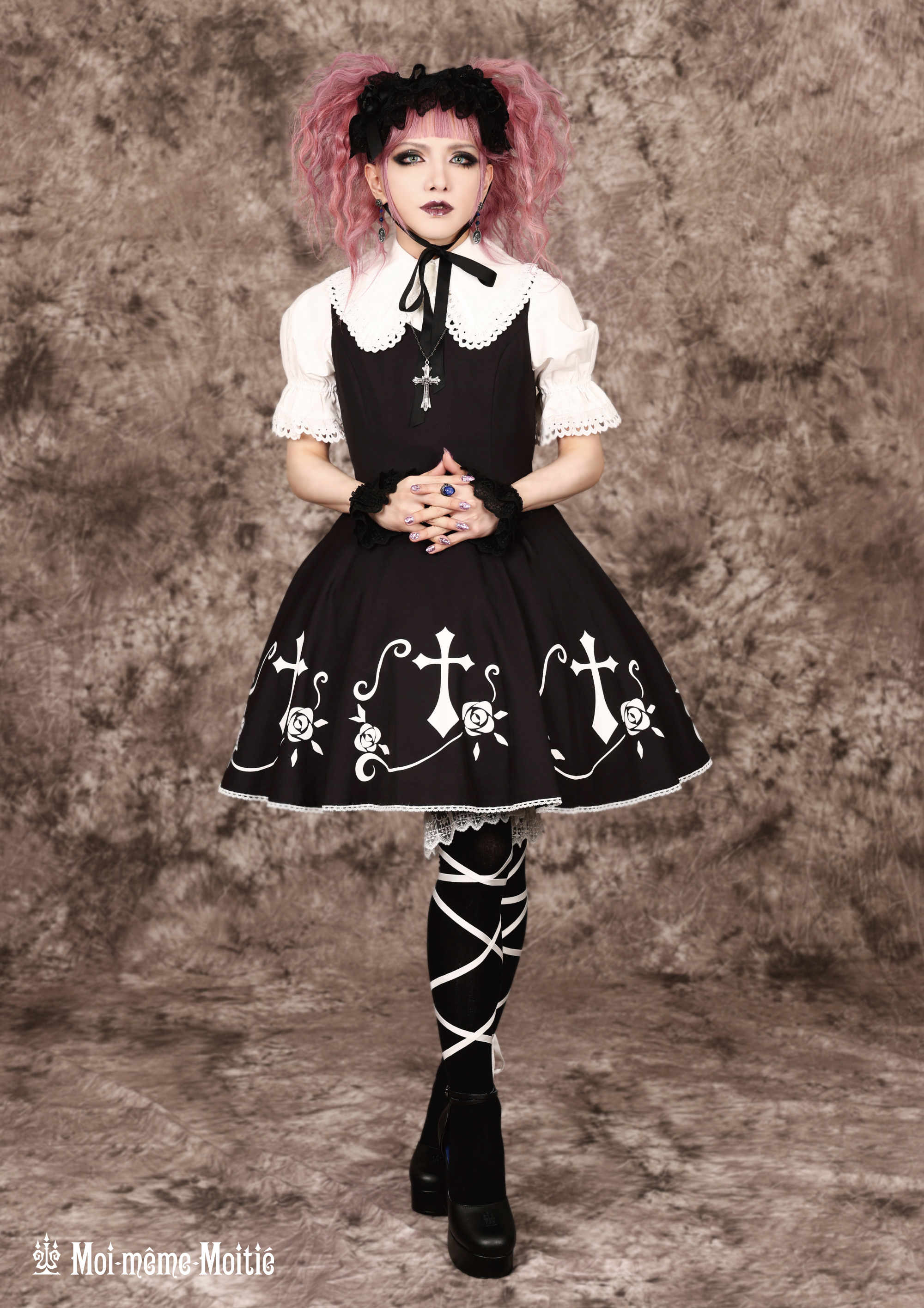 Rose Cross JSK | Moi-même-Moitié | Wunderwelt Fleur - Online