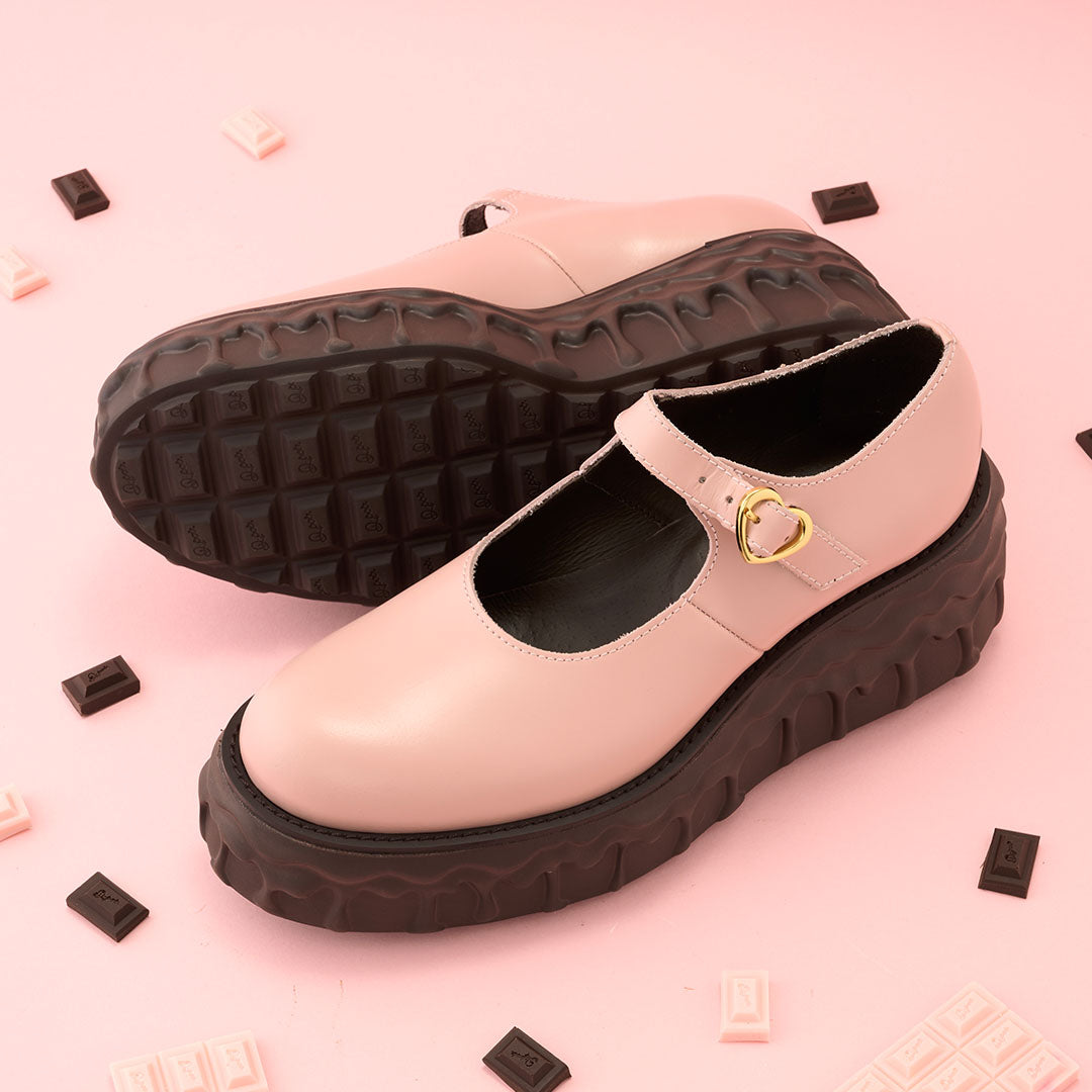【さくらんぼ様】offen フリルシューズ　【美品】　サイズ・38 Shoes official(17 items) Wunderwelt Fleur