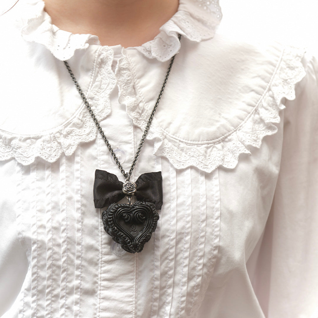Q-pot. Blackout Cake Necklace ハロウィン Blackout Cake Necklace | Q-pot. | Wunderwelt Fleur - Online
