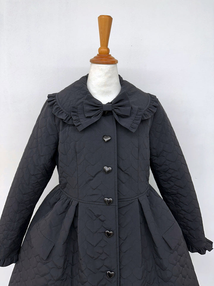 THE LITTLE GIFT OF FLOWERS Atelier coat ジャケット・アウター