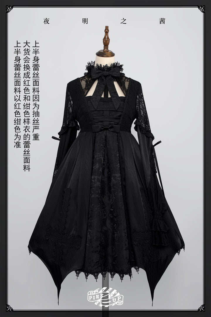 希少　STIGMATA　ガーゼベビードールワンピース　ゴシック　ブラック 希少 STIGMATA ガーゼベビードールワンピース ゴシック ブラック