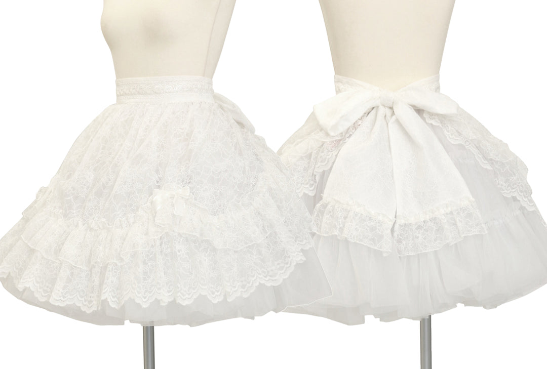 Pina sweetcollection フリルエプロン CATEGORY 🎀エプロン／ベスト／ジレ／コルセット | chou chou